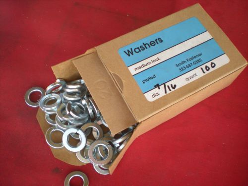 7/6 medium lock washer 100 count