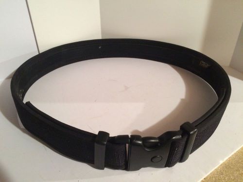 Uncle Mike&#039;s Sidekick  Nylon Duty Belt size Large