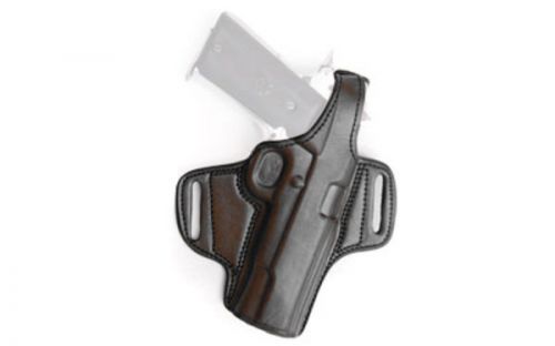 Tagua BH1 Thumb Break Belt Holster Springfield XD 4&#034; Right Leather Black BH1-630