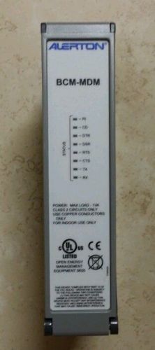 Alerton BCM Modem Module