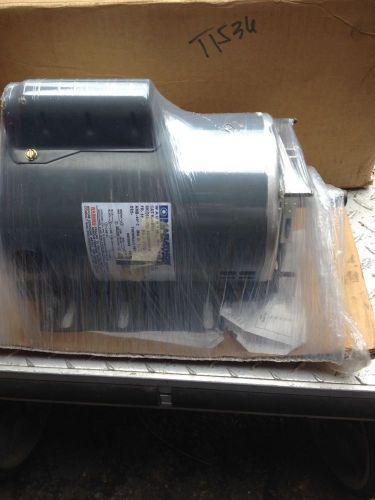 NEW- Marathon Electric B319 3/4HP General Purpose Single Phase Motor (1725 RPM)