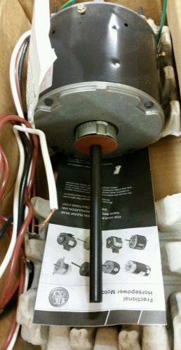 U.S. MOTORS 140 F condenser fan motor. Model1874