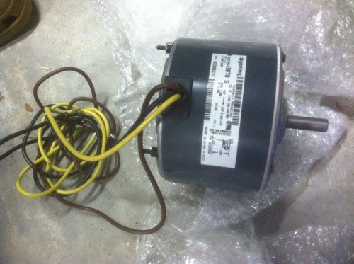 Carrier Bryant HC39GE237 Condenser Fan Motor 1/4 HP (NEW) W/ Capacitor HVAC