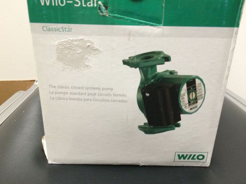 WILO STAR 5 FX CLOSED SYSTEMS PUMP - 4090769