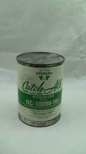 Sporlan RC-10098-HH &#034;Catch-All&#034; Filter-Drier Activated Core