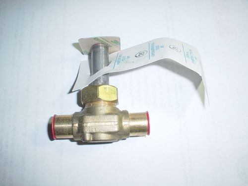 (1) SPORLAN 1/2&#034; ODS SOLENOID VALVE #B6S1