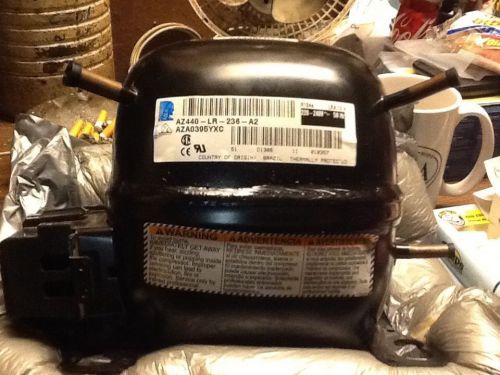 Tecumseh Compressor az440-lr-236-a2