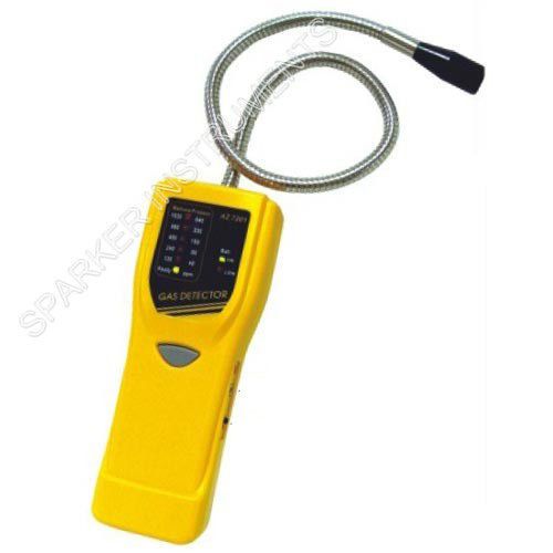 Digital methane propane gas leak detector meter tester for sale