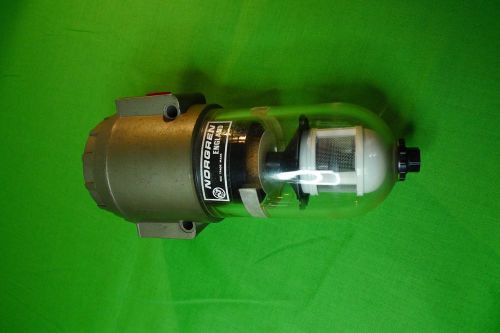 NORGREN pneumatic filter Luftfilter 1/4&#034;