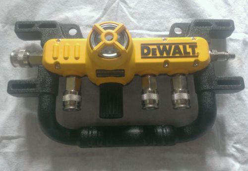 dewalt splitter d55040 quadraport line