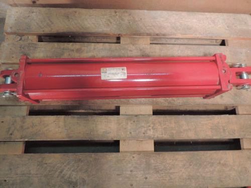 PRINCE 5&#034; x 24&#034; TIE ROD HYDRAULIC CYLINDER