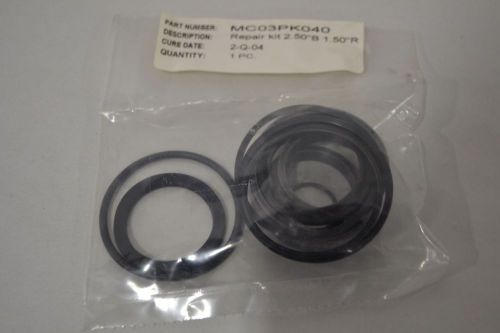 NEW KAMFLEX MC03PK040 REPAIR KIT 2.50B 1.50R HYDRAULIC CYLINDER 2-1/2 IN D316004