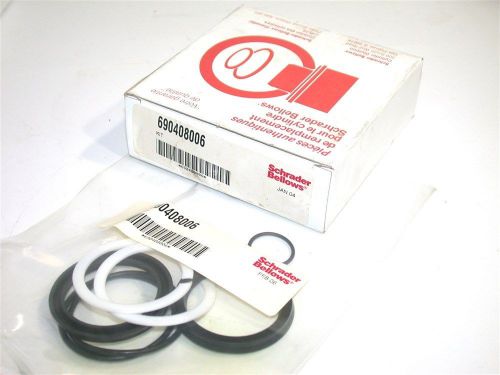 UP TO 2 NEW SCHRADER BELLOWS HD2 PISTON SEAL KITS BUNA 690408006