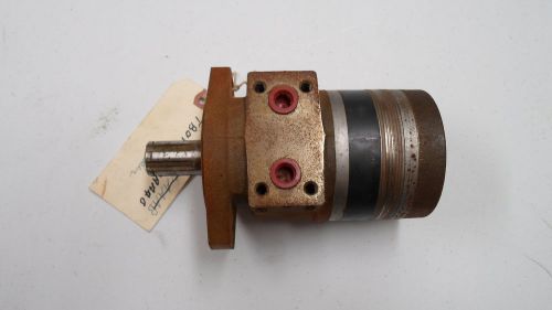 TB0100A100AAAB PARKER TORQLINK HYDRAULIC MOTOR USED