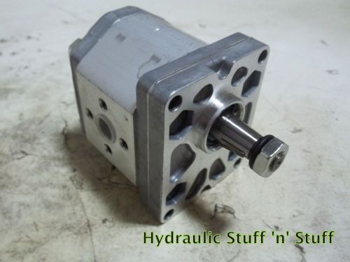 Marzocchi Gear Pump ALP1-D-3 European Mount 2.1cm3/rev ALP1D3