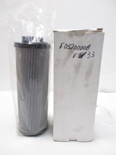 NEW SCHROEDER SBF-0660R-Z3B 12IN HYDRAULIC FILTER ELEMENT D408611