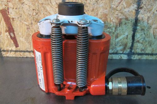 SPX POWER TEAM 17 1/2 TON DOUBLE ACTING SPRING RETURN HYDRAULIC RAM No. RT503