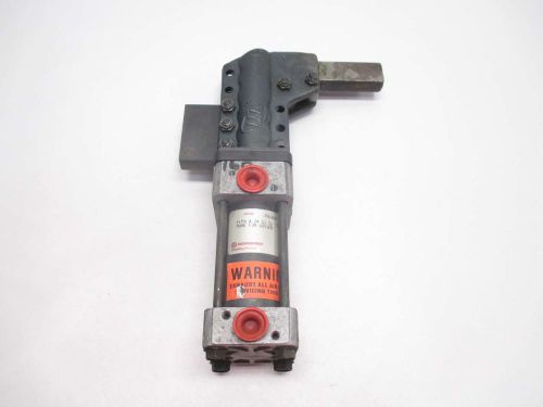 NORGREN FU95 A 2A S1 S2 C4 2 RB3 POWER CLAMP PNEUMATIC GRIPPER D483086