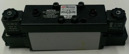 Pneumatic Valve ARO Fluid Power GP13SD-120-H New