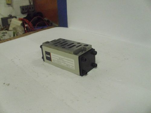 SMC Solenoid Valve, VV21-PSR-PAB, USED, WARRANTY