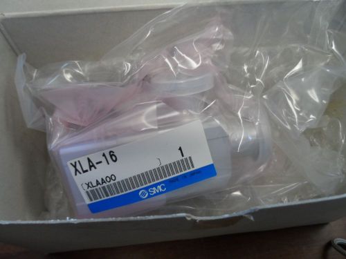 SMC XLA-16 HIGH VACUUM VALVE XLAA00 *NEW*