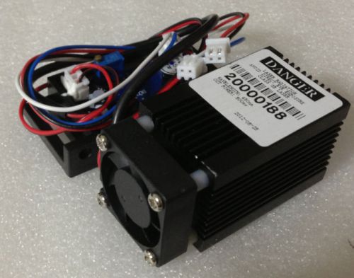 635nm 100mw TTL modulation 12VDC