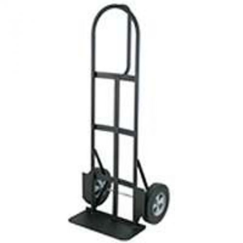 Hand truck 800 lb solid tire mintcraft hand trucks yy-800-d matte black for sale