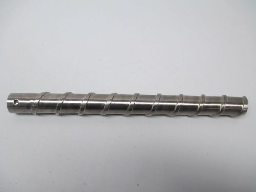 NEW AUGER FAB SK-2121 CONVEYOR SCREW 1-1/8X3/4X13IN D273956