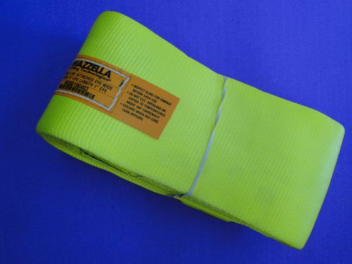 Mazzella Lifting Technologies WLA1-806 X 20&#039; Life 6&#034; Wide 9&#034; Nylon