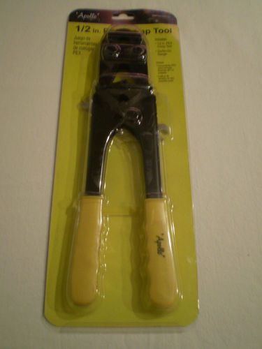 Apollo 1/2 inch PEX Crimp Tool ~ 69PTKH00143