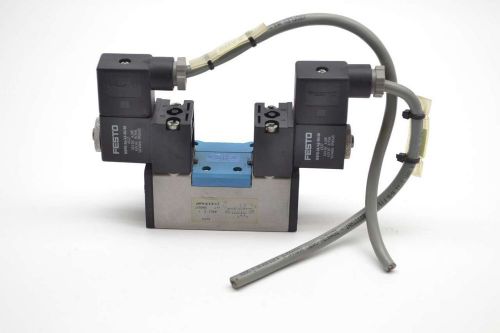 FESTO JMFH-5/2-D-1-C PNEUMATIC 2-10BAR 24V-DC SOLENOID VALVE B383281