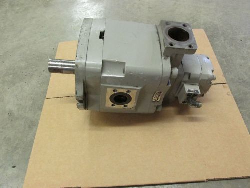 NACHI IPH 36B-16-125-11 ECKERLE  HYD. PUMP USED GOOD TAKE OFF