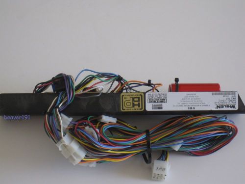 Whelen 9M Ultra edge Lightbar Power Supply model # UB412