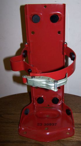 ANSUL SENTRY BRACKET for FIRE EXTINGUISHER - #30937 - NEW!