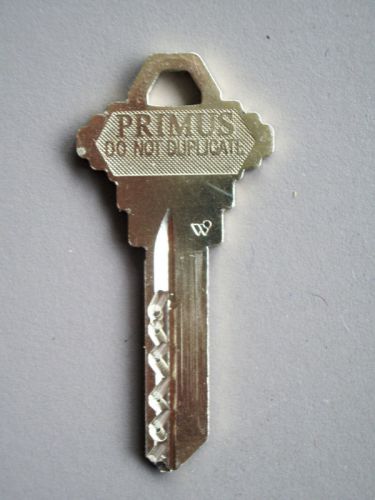 Schlage Primus Level 1 Key Blank