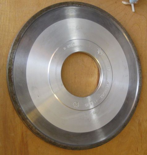 DIAMOND GRINDING WHEEL 10 X 0,3937 &#034; GRIT 250 .