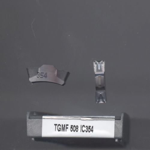 20pcs.ISCAR TOP-GRIP GROOVING inserts TGMF 508 IC354***ORIGINAL PACK***