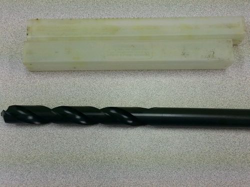 Hertel 11/16&#034; long taper length drill bit for sale