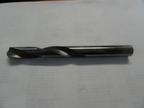 7/16&#034; (.4375&#034;) Solid Carbide Drill Bit