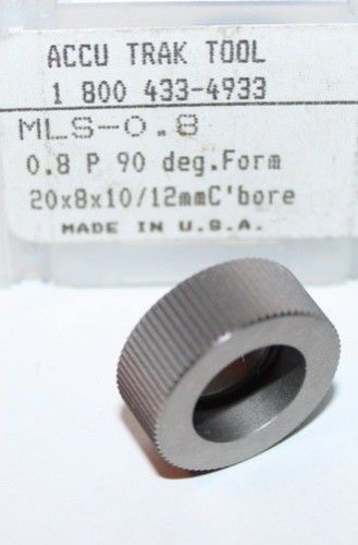 MLS-0.8 ACCU TRAK TOOL