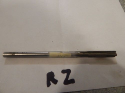 Carbide Tipped Chucking Reamer .4400&#034;-- four Flute