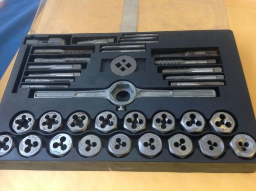 Craftsman 38 Pieces Tap and Die Set