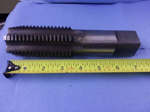 1&#034; 7/8 5 NC TAP HSG 331 USA MACHINE SHOP MACHINIST TOOLMAKER INDUSTRIAL TOOLS