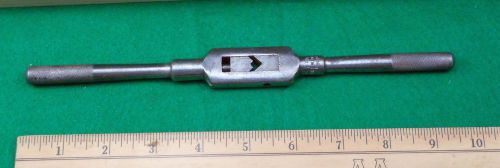 NICE VINTAGE GREENFIELD TAP &amp; DIE GTD MFG. USA NO. 4 TAP HANDLE WRENCH tool