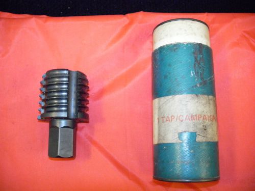 Bendix 1.758&#034; Pipe Tap - 7/8&#034; Hex Drive