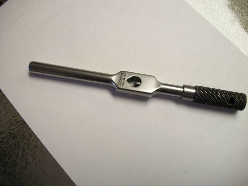 STARRETT TAP WRENCH  # 91A