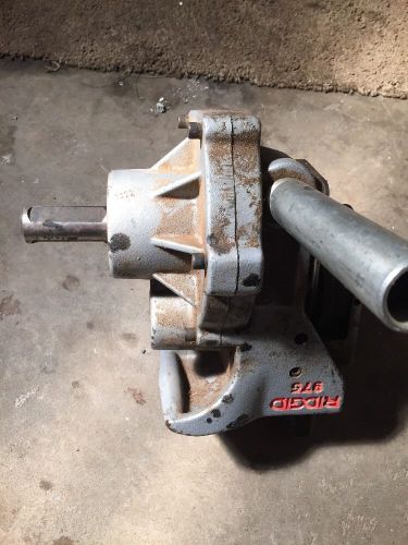 Ridgid 975 Vicker Attachment