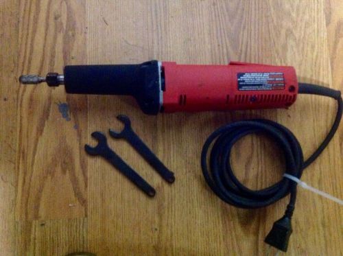 Milwaukee die grinder , burr grinder tool pencil grinder very good condition for sale