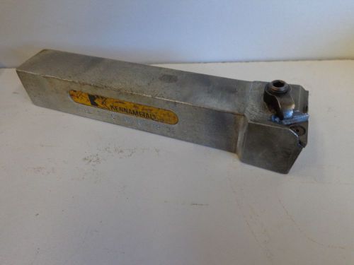 Kennametal lathe tool holder ktfl-163c  stk 1059 for sale