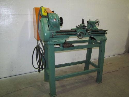 10-Inch 10&#034; Atlas Lathe TH42